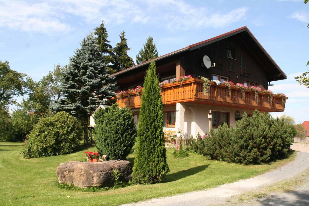 Gaestehaus Philipp Mehlmeisel Exterior photo